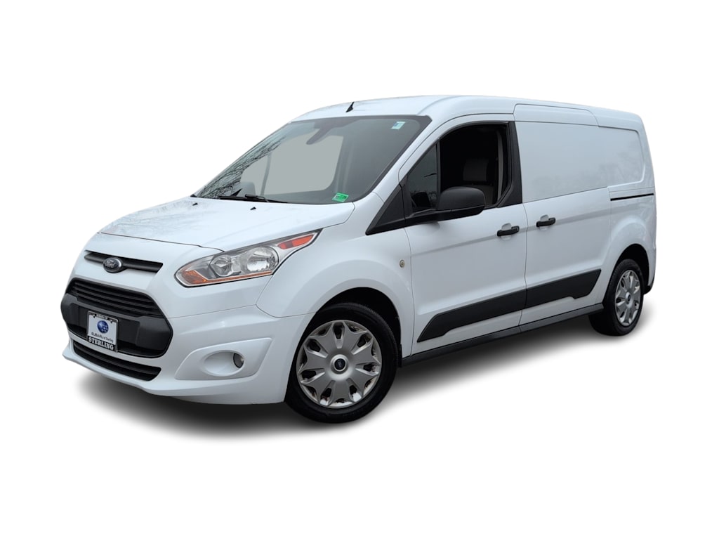 2018 Ford Transit Connect