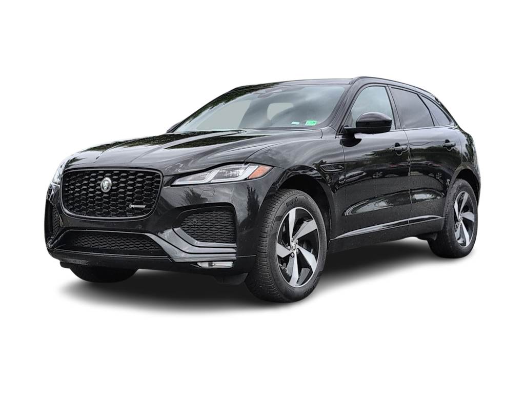Thumbnail: 2025 Jaguar F-Pace - 20