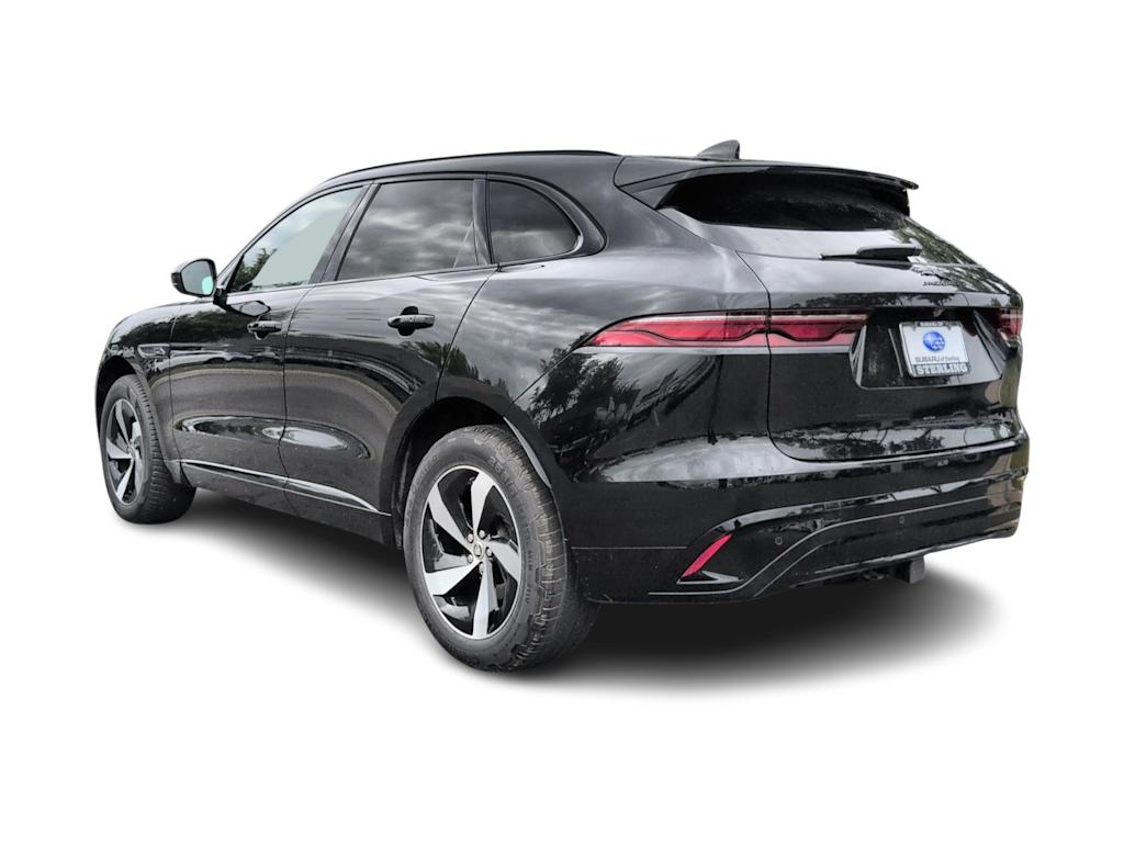 Thumbnail: 2025 Jaguar F-Pace - 4