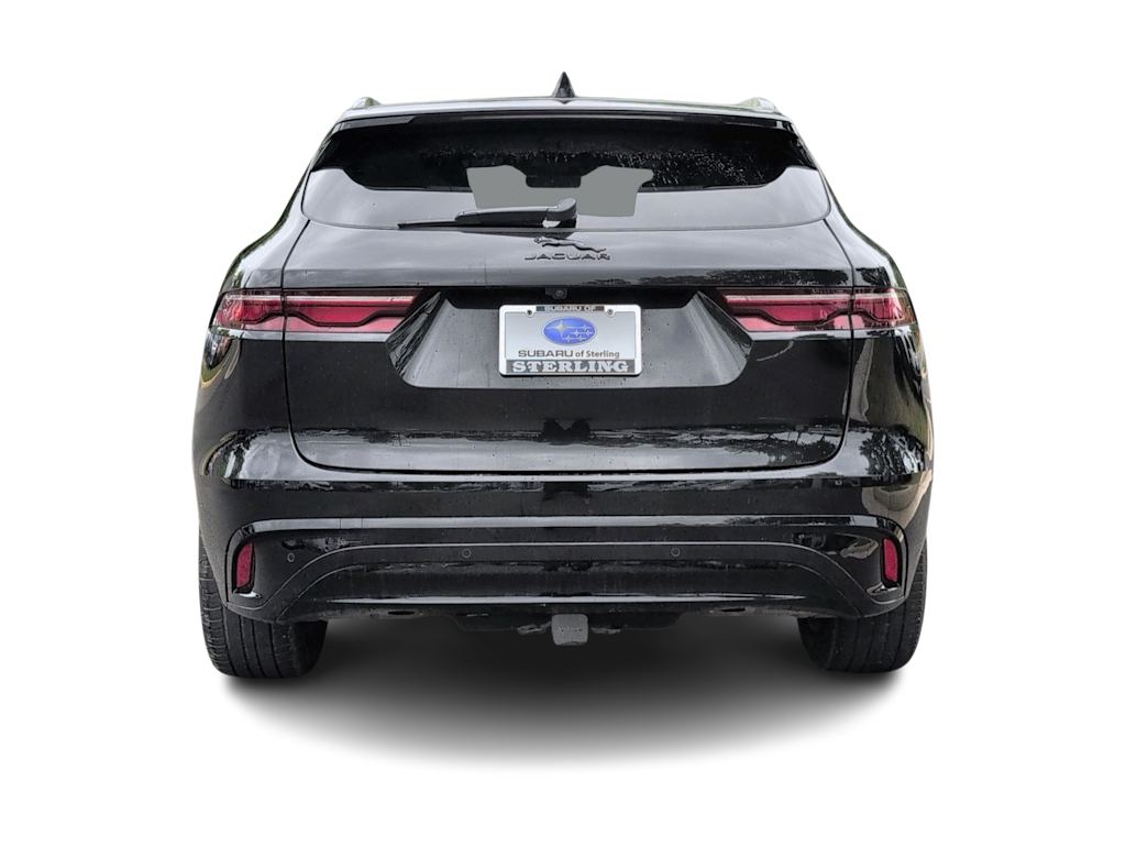 Thumbnail: 2025 Jaguar F-Pace - 5