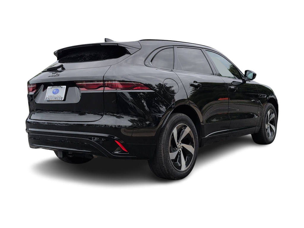 Thumbnail: 2025 Jaguar F-Pace - 21