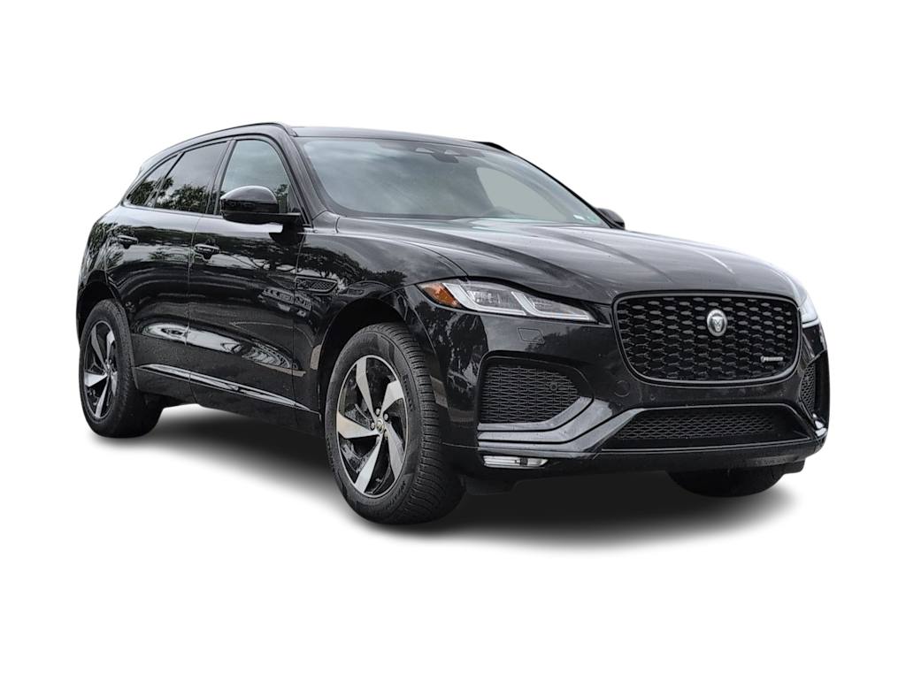 Thumbnail: 2025 Jaguar F-Pace - 19