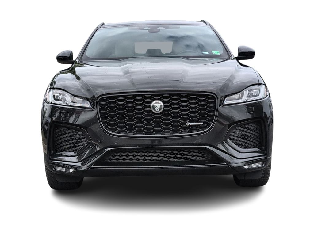 Thumbnail: 2025 Jaguar F-Pace - 6
