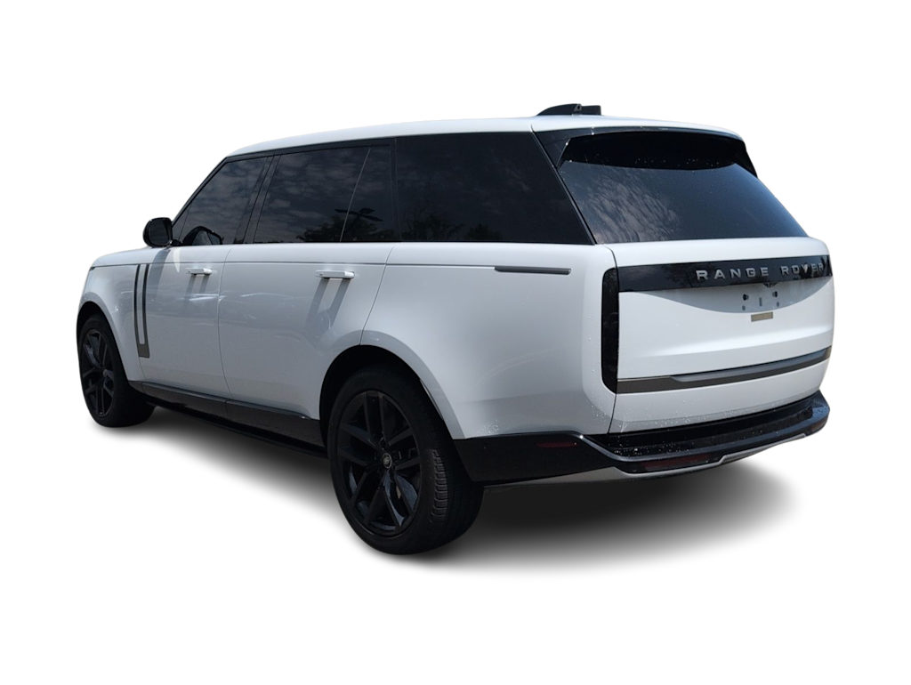 Thumbnail: 2024 Land Rover Range Rover - 4