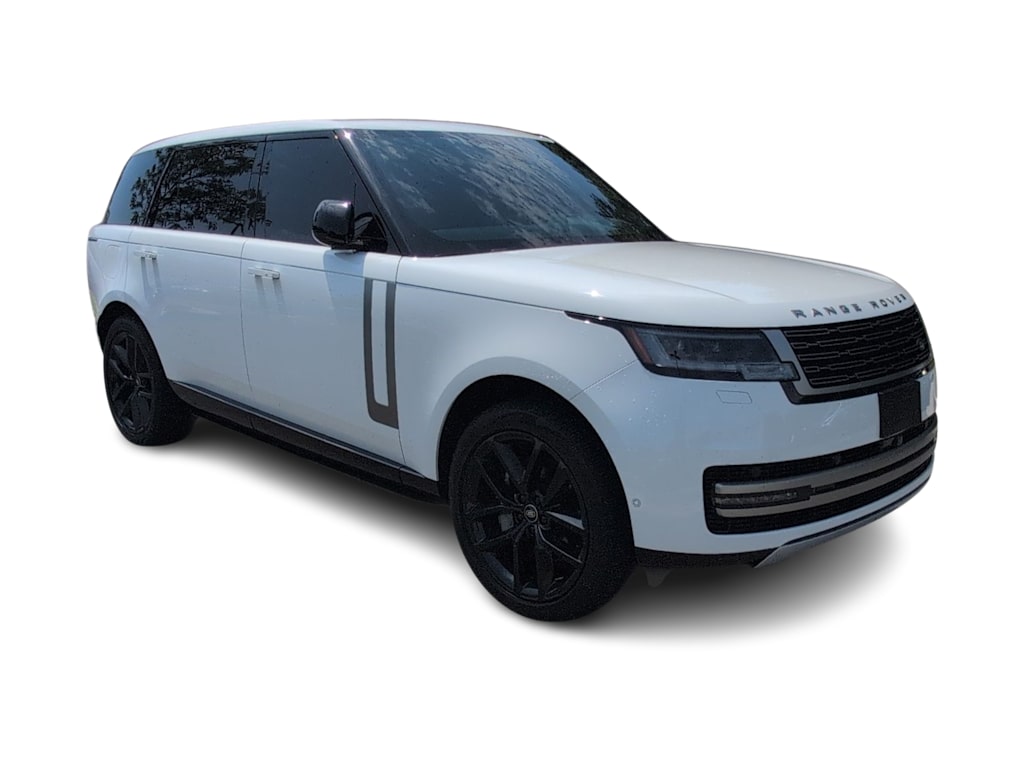 Thumbnail: 2024 Land Rover Range Rover - 17