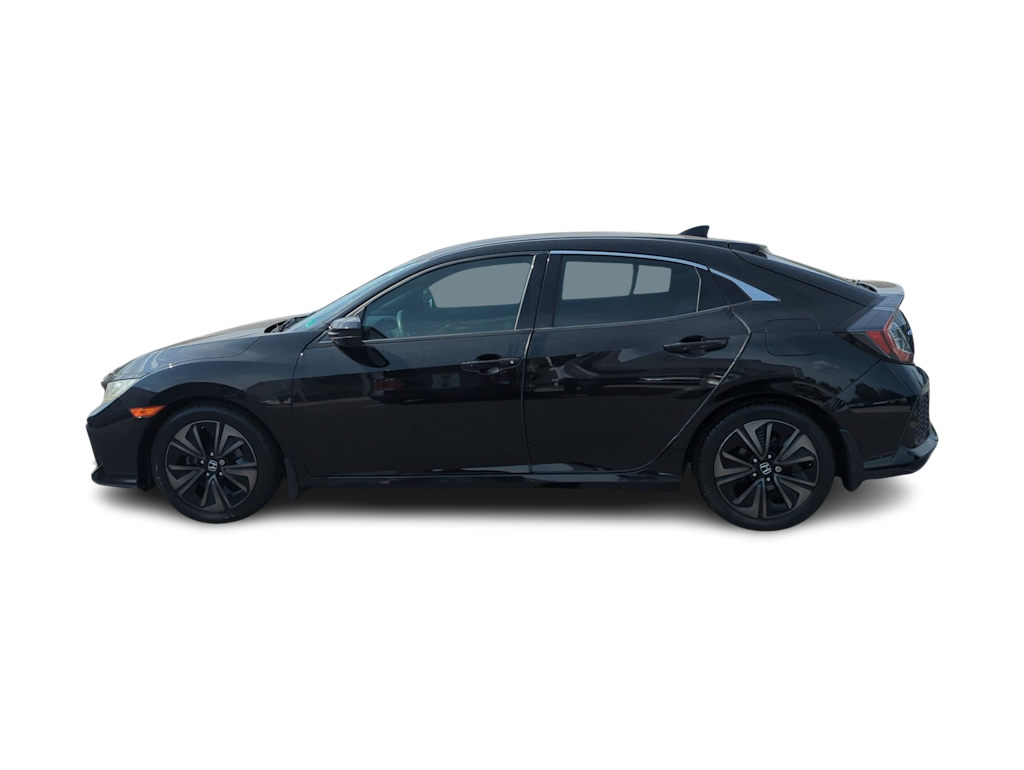 2019 Honda Civic Hatchback EX