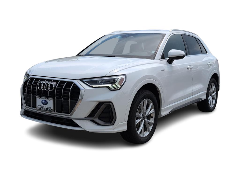 Thumbnail: 2025 Audi Q3 - 21