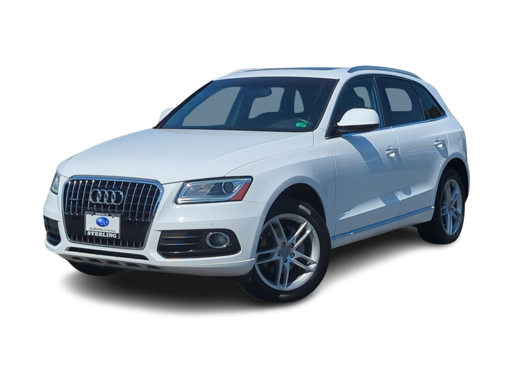 2016 Audi Q5
