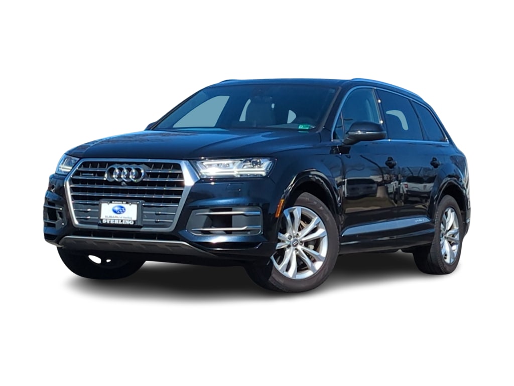 2018 Audi Q7