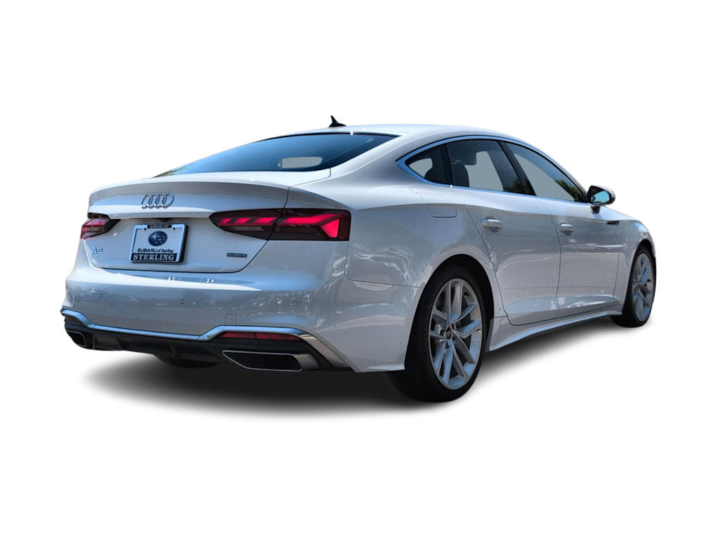 Thumbnail: 2024 Audi A5 - 21