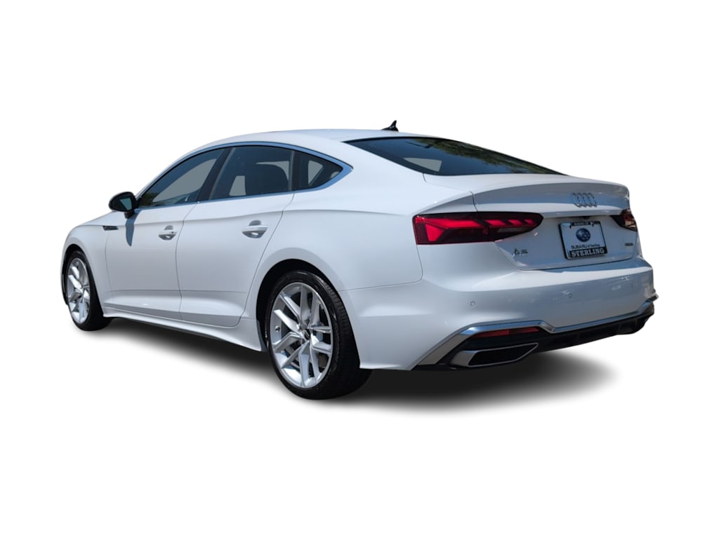 Thumbnail: 2024 Audi A5 - 4
