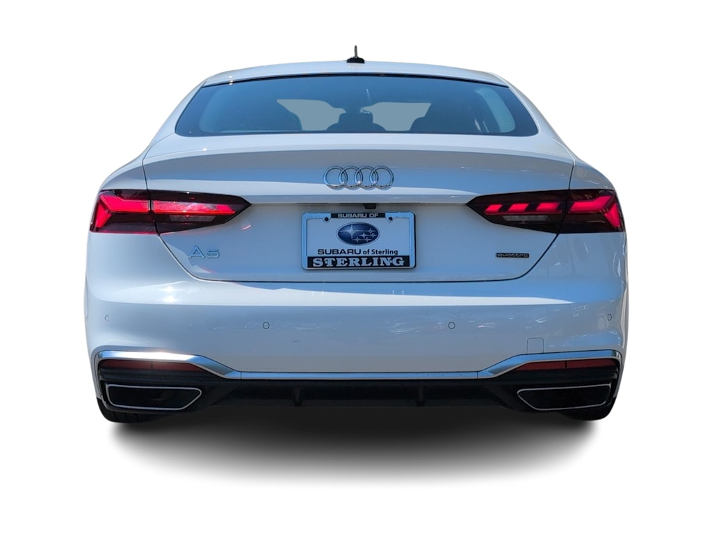 Thumbnail: 2024 Audi A5 - 5