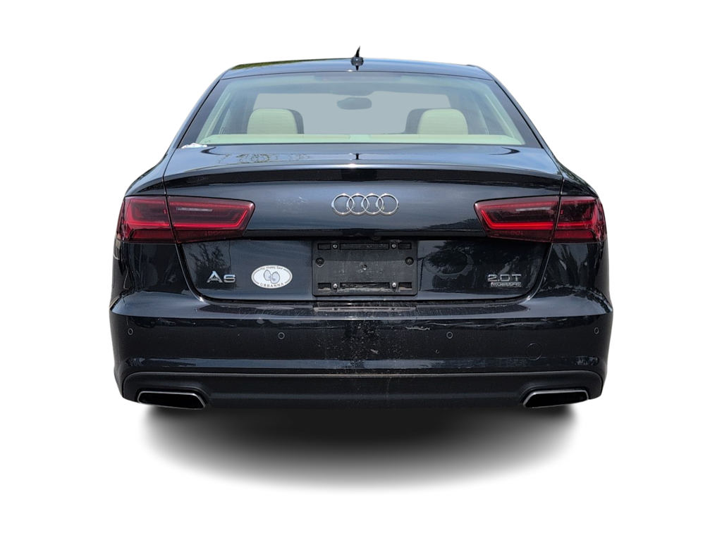 Thumbnail: 2018 Audi A6 - 5