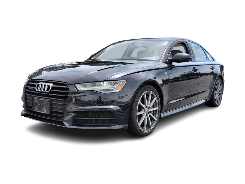 Thumbnail: 2018 Audi A6 - 18