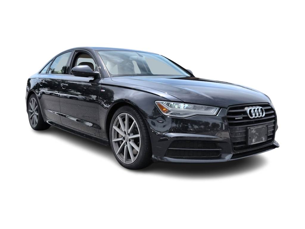 Thumbnail: 2018 Audi A6 - 17