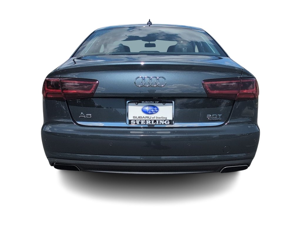 Thumbnail: 2016 Audi A6 - 5
