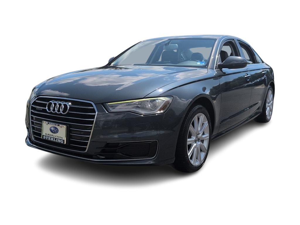 Thumbnail: 2016 Audi A6 - 19