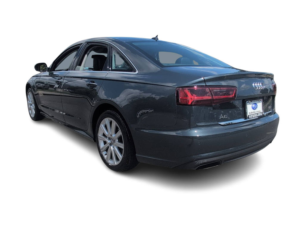Thumbnail: 2016 Audi A6 - 4