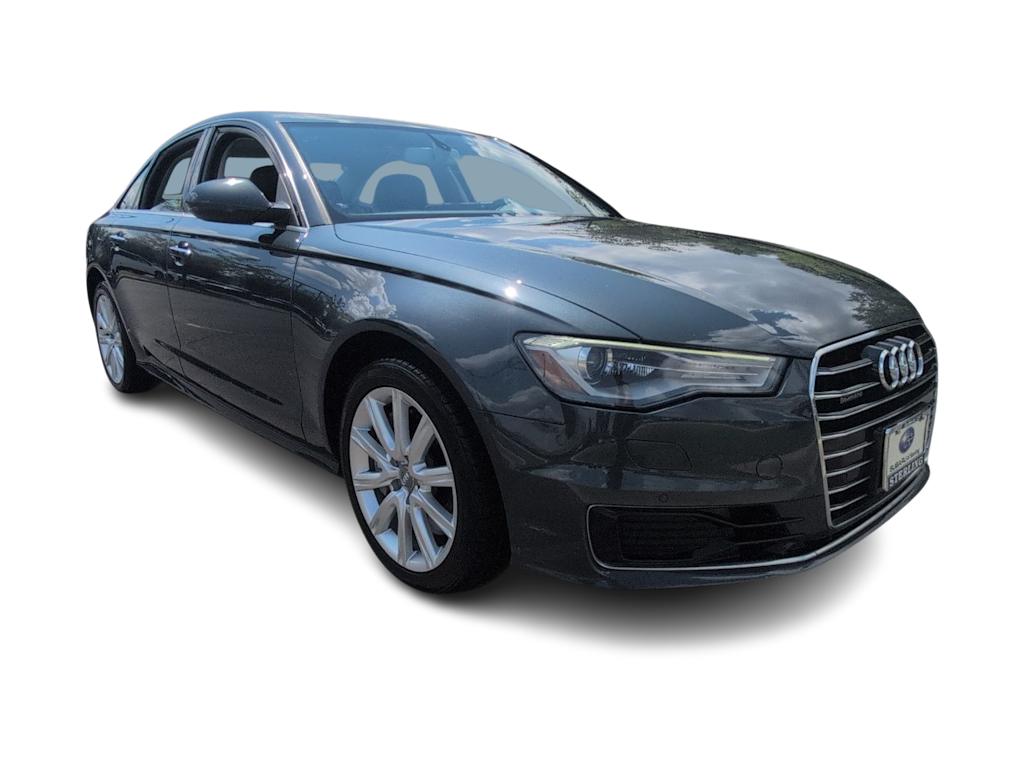 Thumbnail: 2016 Audi A6 - 18