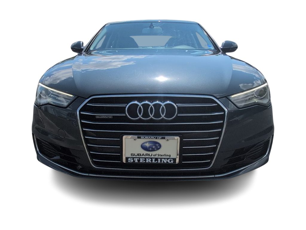 Thumbnail: 2016 Audi A6 - 6