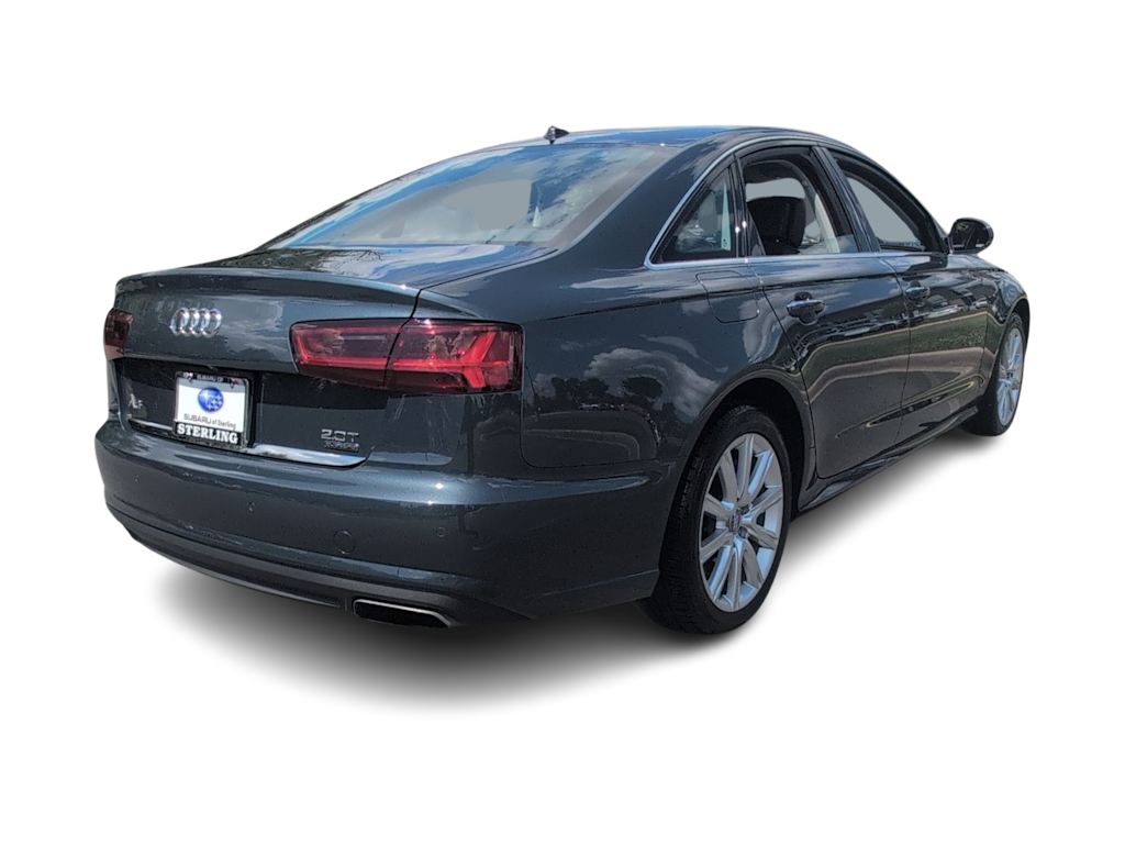 Thumbnail: 2016 Audi A6 - 20