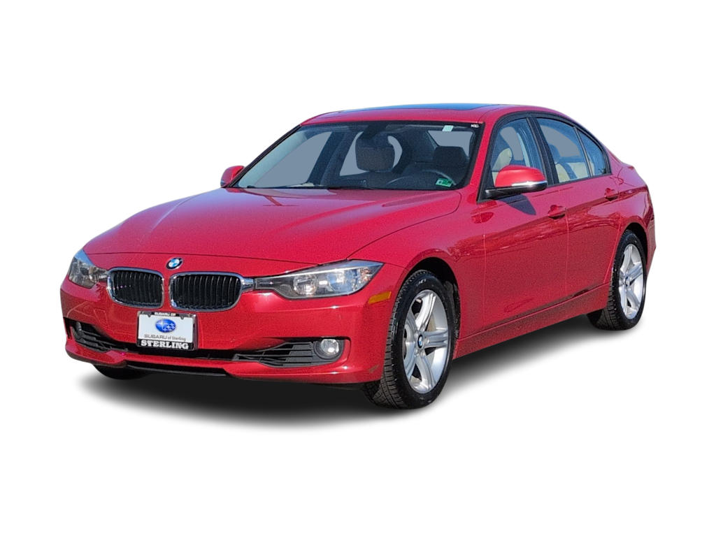 Thumbnail: 2014 BMW 3 Series - 21