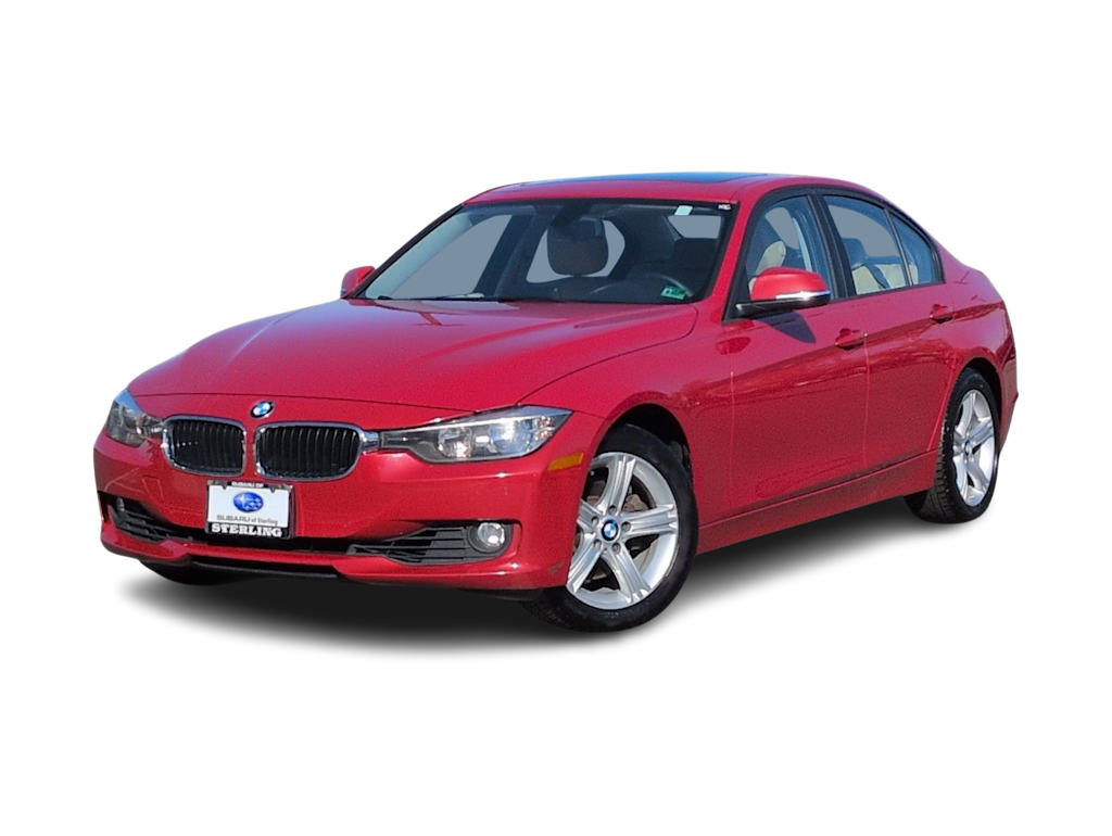 2014 BMW 3 Series 328i