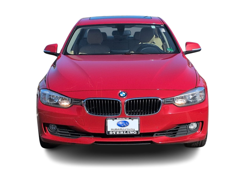 Thumbnail: 2014 BMW 3 Series - 6