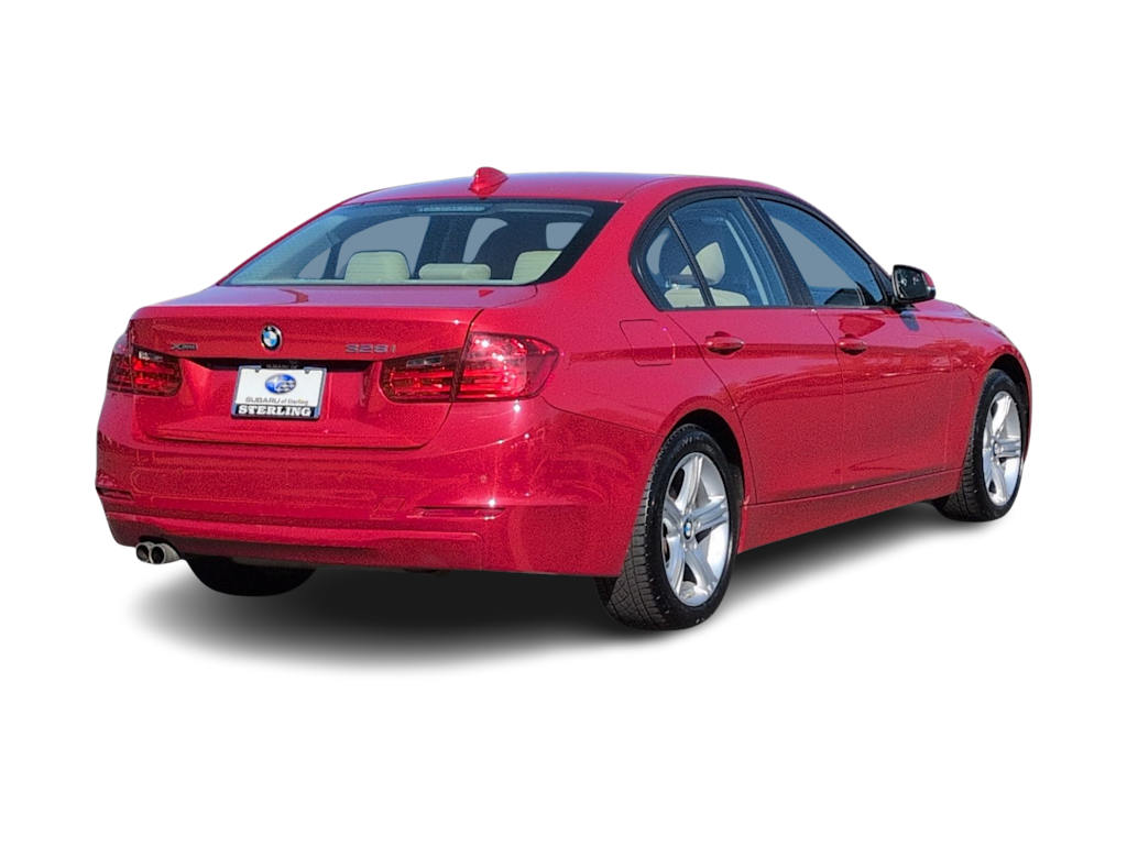 Thumbnail: 2014 BMW 3 Series - 22