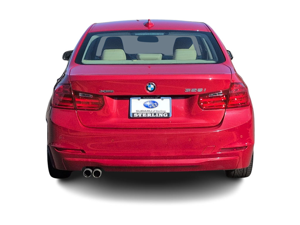 Thumbnail: 2014 BMW 3 Series - 5