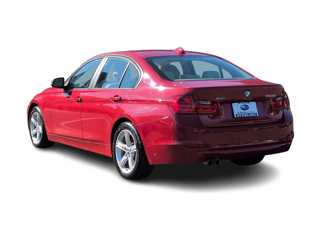 Thumbnail: 2014 BMW 3 Series - 4