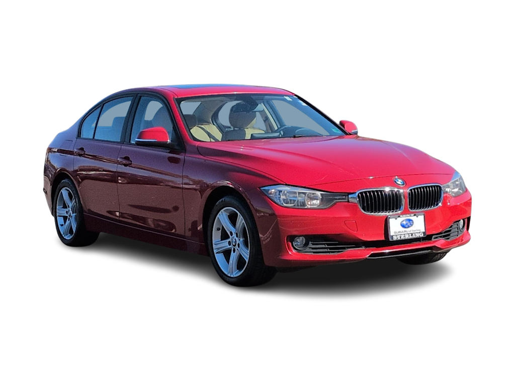 Thumbnail: 2014 BMW 3 Series - 20