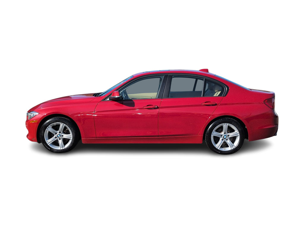 Thumbnail: 2014 BMW 3 Series - 3