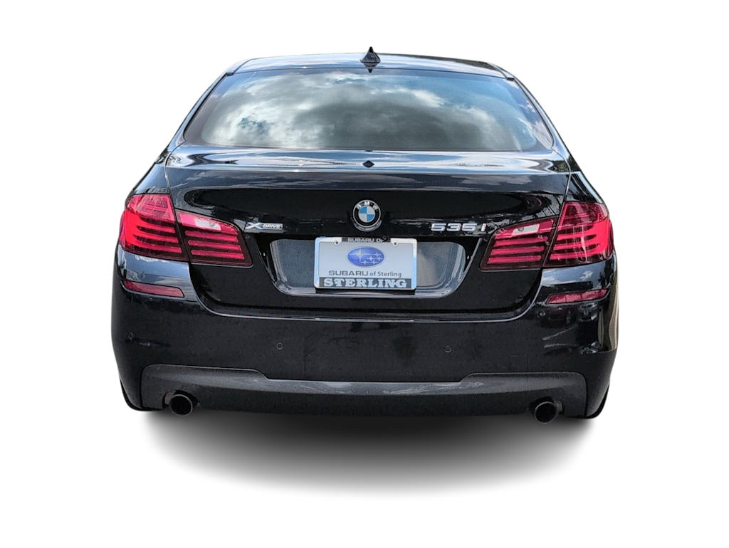Thumbnail: 2016 BMW 5 Series - 5