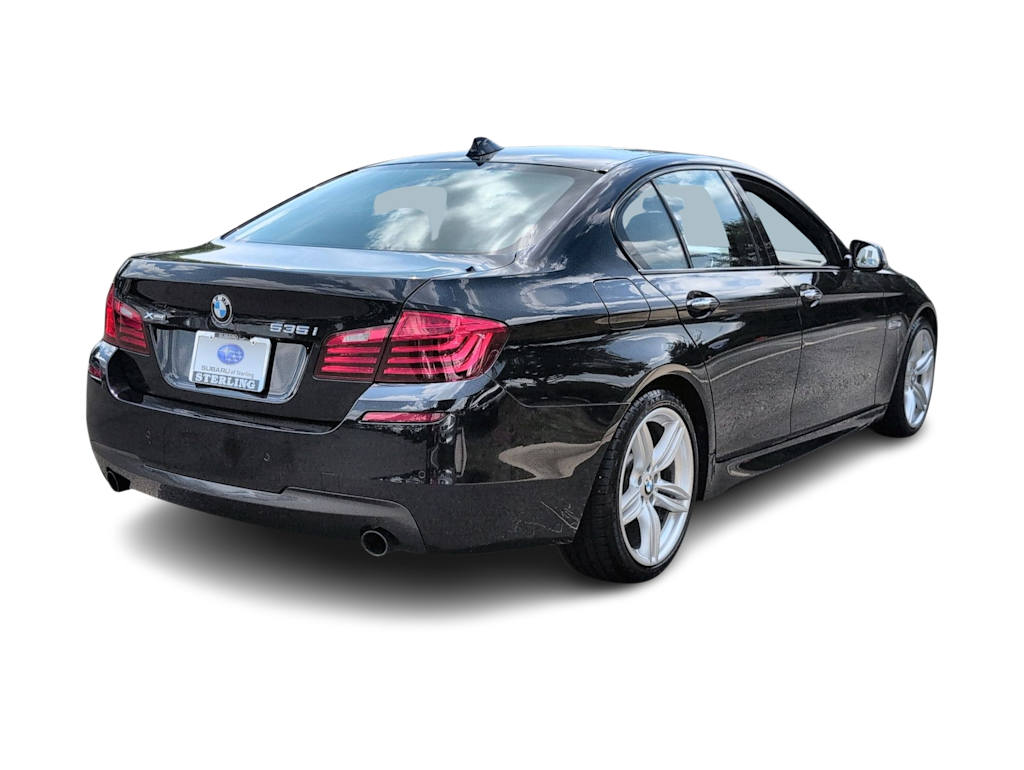 Thumbnail: 2016 BMW 5 Series - 21