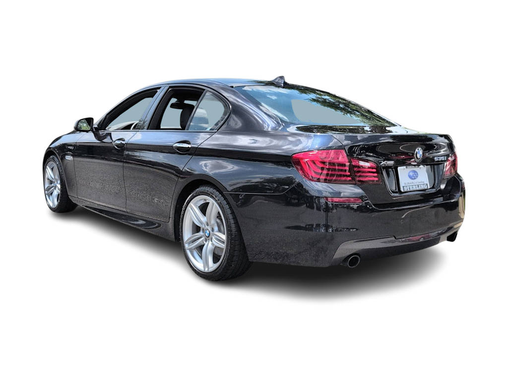 Thumbnail: 2016 BMW 5 Series - 4