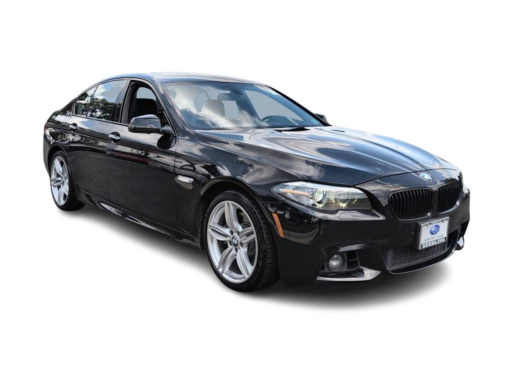 Thumbnail: 2016 BMW 5 Series - 19