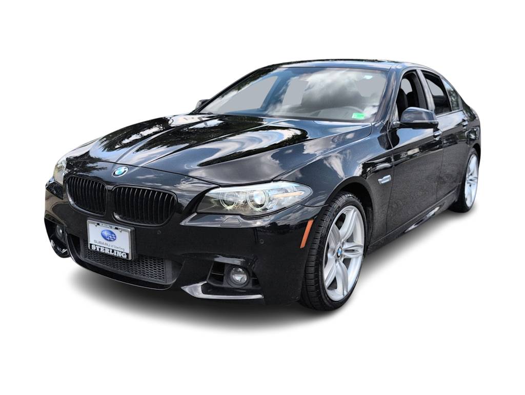 Thumbnail: 2016 BMW 5 Series - 20