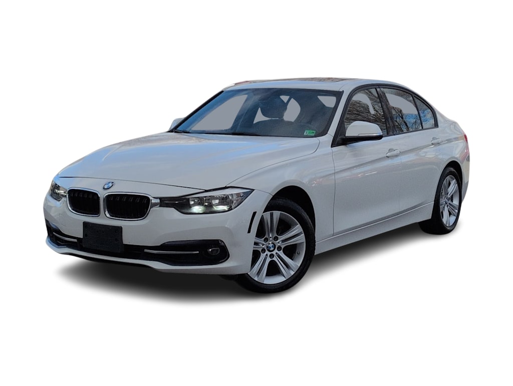 2016 BMW 3 Series