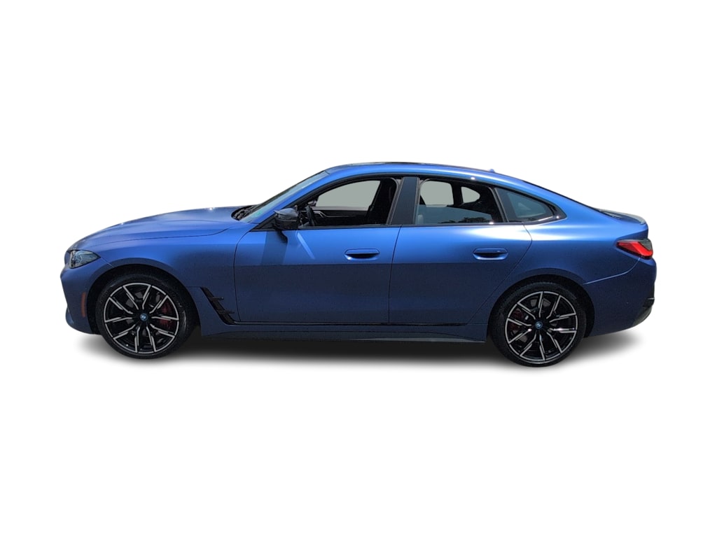 Thumbnail: 2023 BMW i4 - 3