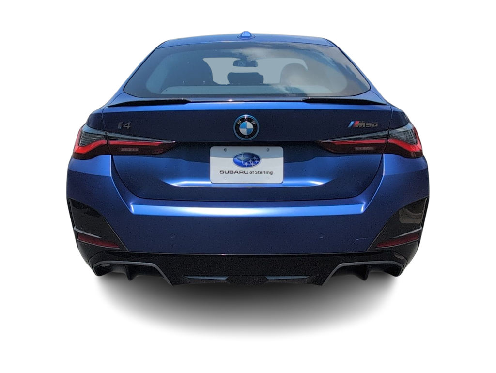 Thumbnail: 2023 BMW i4 - 5