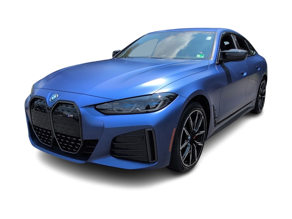 Thumbnail: 2023 BMW i4 - 20