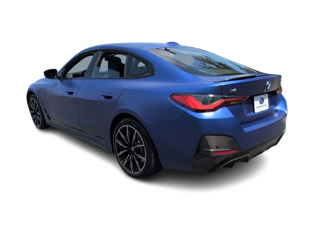 Thumbnail: 2023 BMW i4 - 4