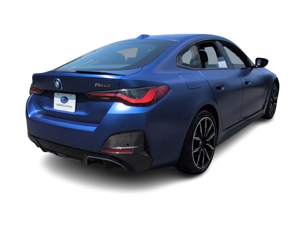 Thumbnail: 2023 BMW i4 - 21