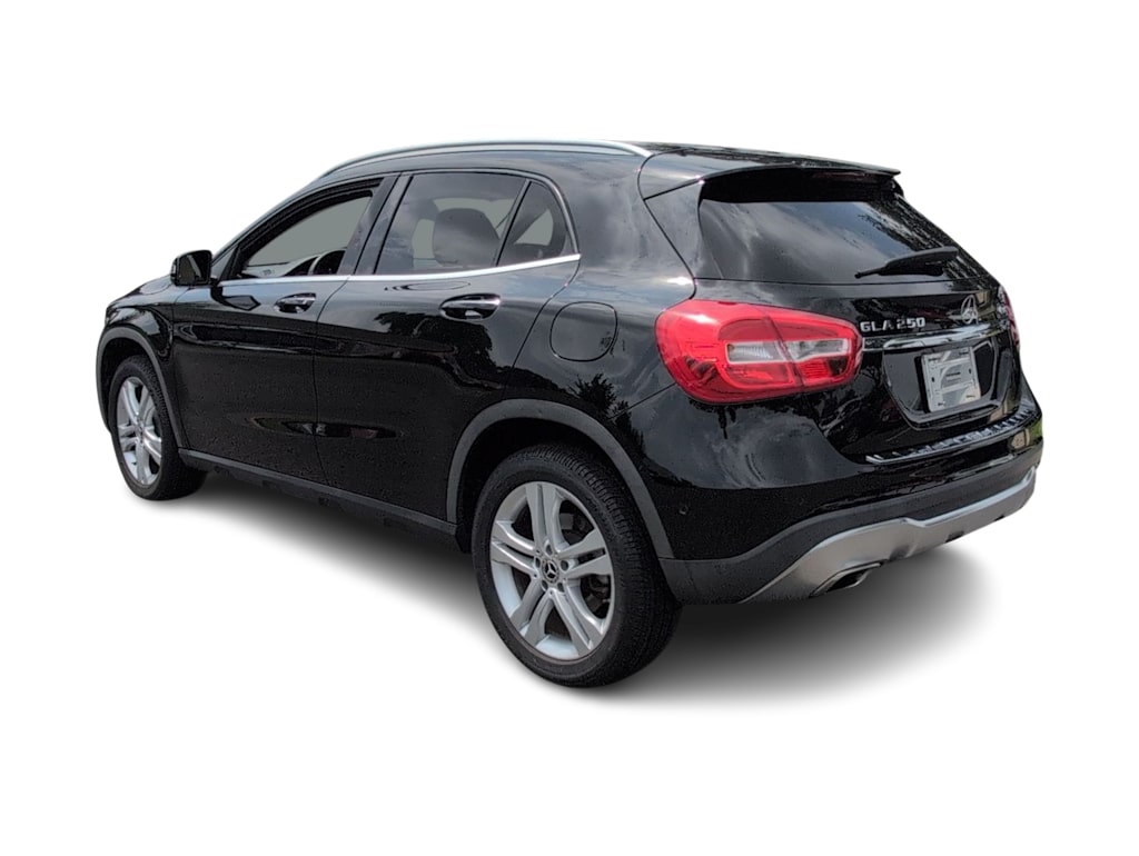 Thumbnail: 2020 Mercedes-Benz GLA - 4