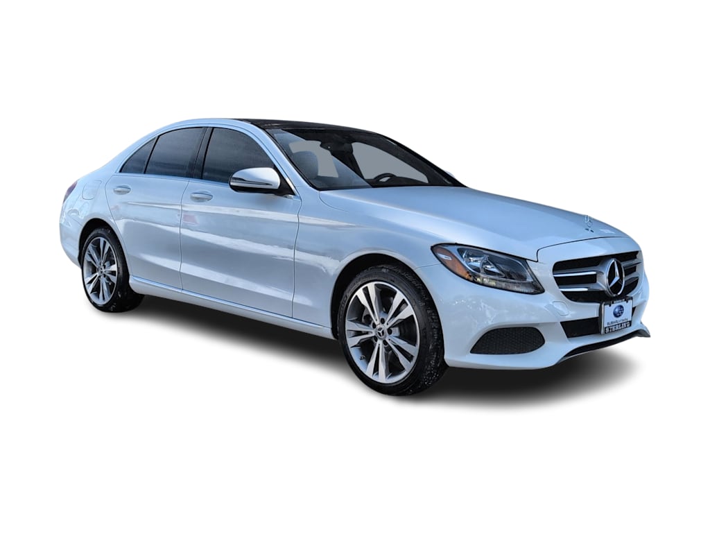 Thumbnail: 2018 Mercedes-Benz C-Class - 19