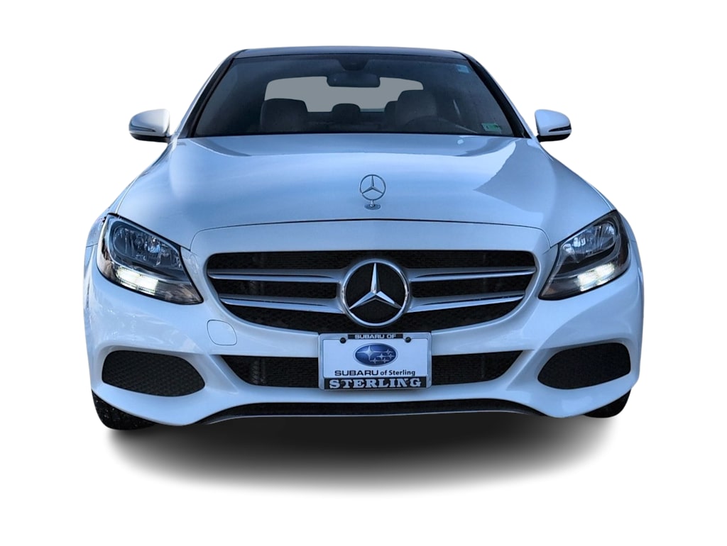 Thumbnail: 2018 Mercedes-Benz C-Class - 6