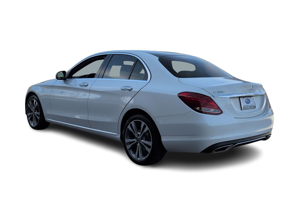 Thumbnail: 2018 Mercedes-Benz C-Class - 4