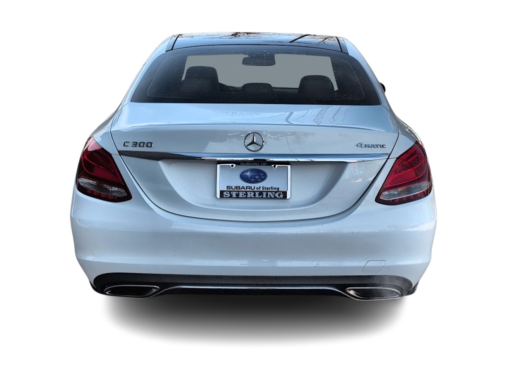 Thumbnail: 2018 Mercedes-Benz C-Class - 5