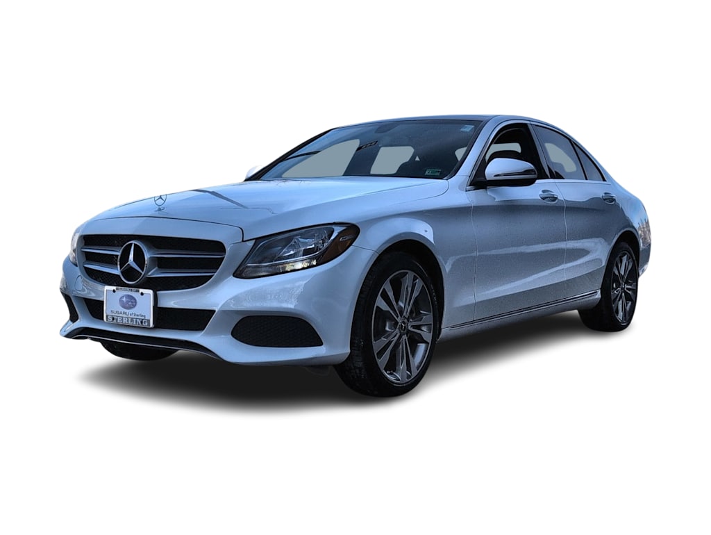 Thumbnail: 2018 Mercedes-Benz C-Class - 20